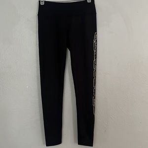 Abercrombie & Finch Full length Leggings with Logo